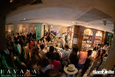 Halloween Party ที่ร้าน Havana Social  — photo 250
