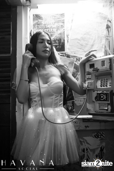 Halloween Party ที่ร้าน Havana Social  — photo 256