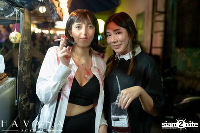 Halloween Party ที่ร้าน Havana Social  — photo 259