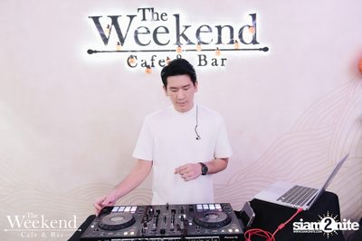Halloween Party at The Weekend Cafe & Bar — photo 3