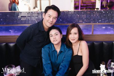 Halloween Party at The Weekend Cafe & Bar — photo 9