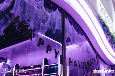Halloween Party at The Weekend Cafe & Bar — photo 13
