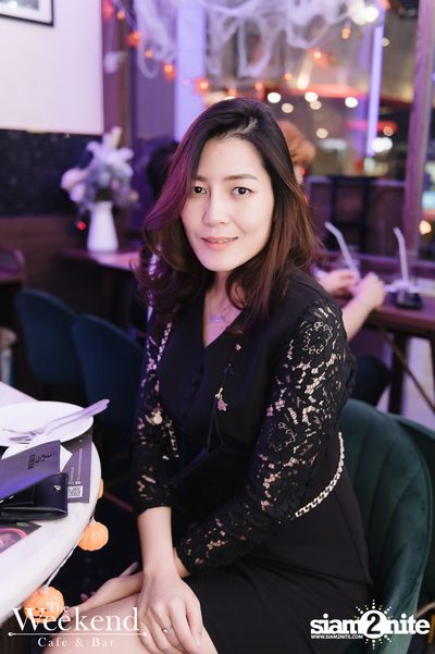 Halloween Party at The Weekend Cafe & Bar — photo 17