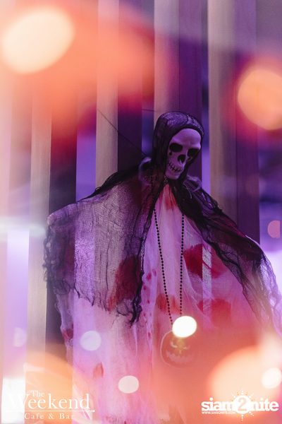 Halloween Party at The Weekend Cafe & Bar — photo 20