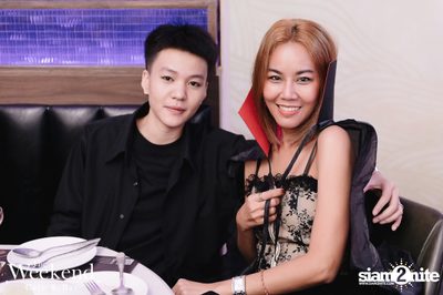 Halloween Party at The Weekend Cafe & Bar — photo 33