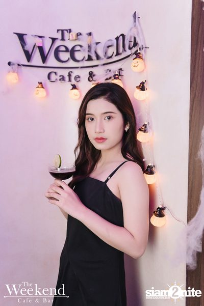 Halloween Party at The Weekend Cafe & Bar — photo 40
