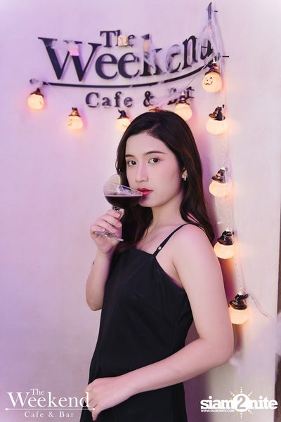 Halloween Party at The Weekend Cafe & Bar — photo 41