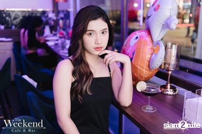 Halloween Party at The Weekend Cafe & Bar — photo 45