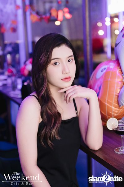 Halloween Party at The Weekend Cafe & Bar — photo 46