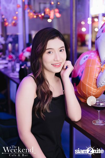 Halloween Party at The Weekend Cafe & Bar — photo 47