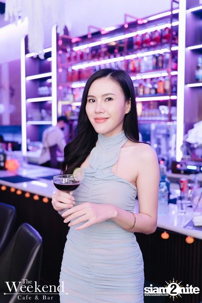 Halloween Party at The Weekend Cafe & Bar — photo 48