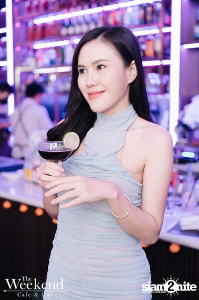 Halloween Party at The Weekend Cafe & Bar — photo 52