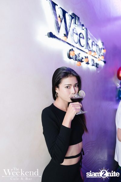 Halloween Party at The Weekend Cafe & Bar — photo 63