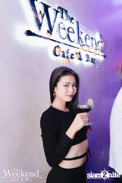 Halloween Party at The Weekend Cafe & Bar — photo 64