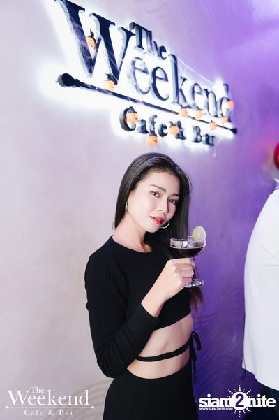 Halloween Party at The Weekend Cafe & Bar — photo 65