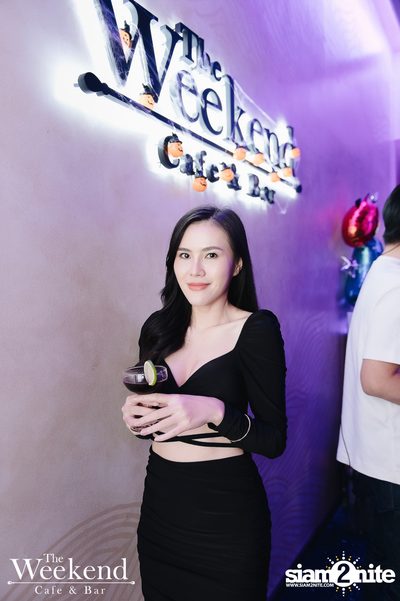 Halloween Party at The Weekend Cafe & Bar — photo 66
