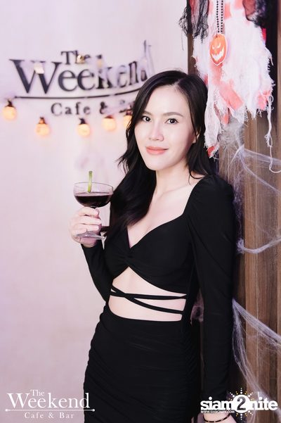 Halloween Party at The Weekend Cafe & Bar — photo 68