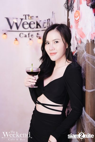 Halloween Party at The Weekend Cafe & Bar — photo 71