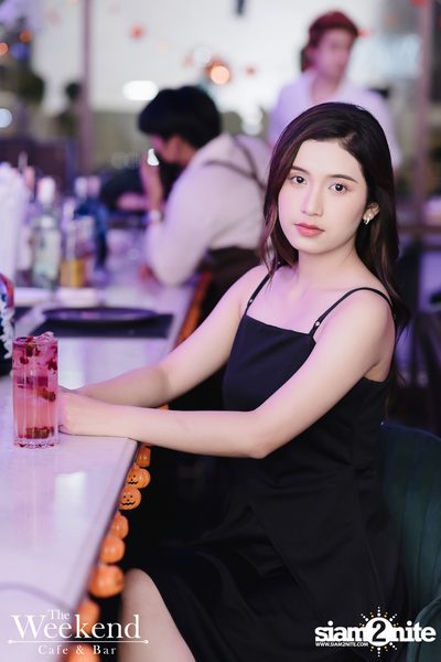 Halloween Party at The Weekend Cafe & Bar — photo 97