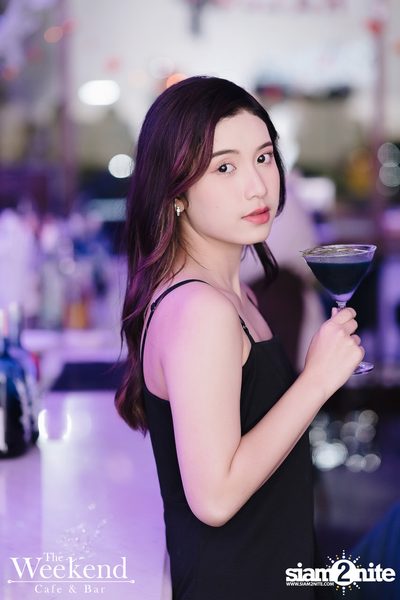 Halloween Party at The Weekend Cafe & Bar — photo 98