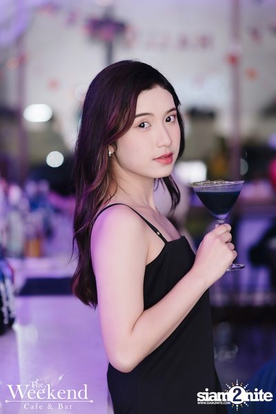Halloween Party at The Weekend Cafe & Bar — photo 99
