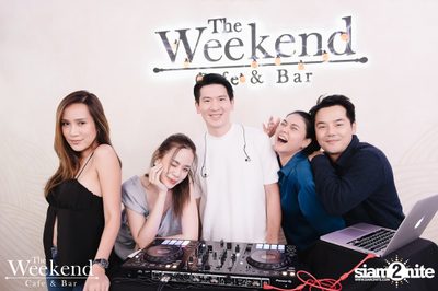 Halloween Party at The Weekend Cafe & Bar — photo 165