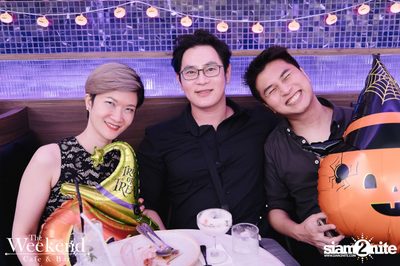 Halloween Party at The Weekend Cafe & Bar — photo 167