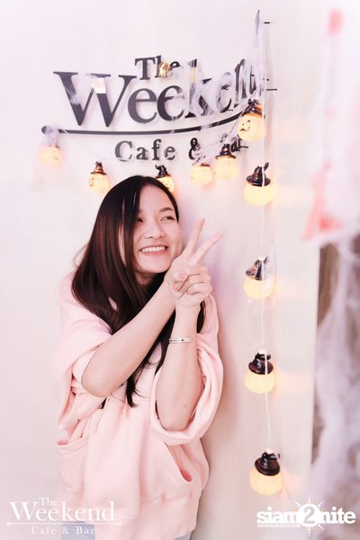 Halloween Party at The Weekend Cafe & Bar — photo 170
