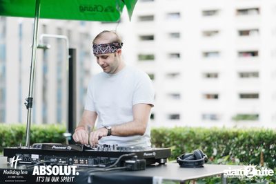Pool Party at Holiday Inn Sukhumvit  — photo 1
