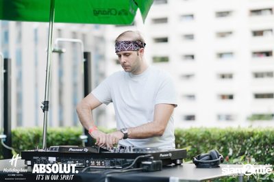 Pool Party at Holiday Inn Sukhumvit  — photo 2