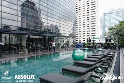 Pool Party at Holiday Inn Sukhumvit  — photo 3