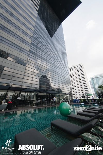 Pool Party at Holiday Inn Sukhumvit  — photo 4