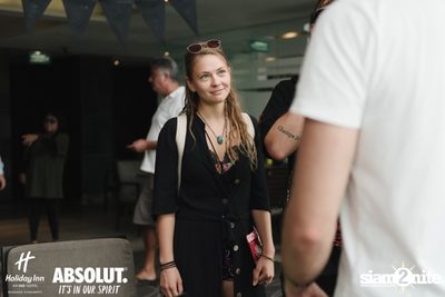 Pool Party at Holiday Inn Sukhumvit  — photo 12