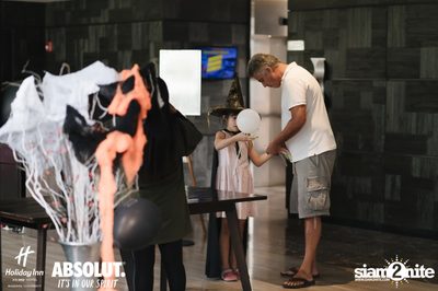 Pool Party at Holiday Inn Sukhumvit  — photo 14