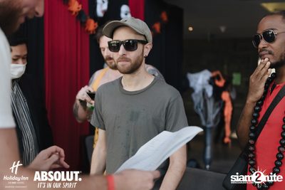 Pool Party at Holiday Inn Sukhumvit  — photo 16