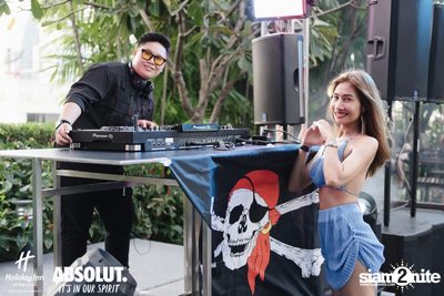 Pool Party at Holiday Inn Sukhumvit  — photo 19