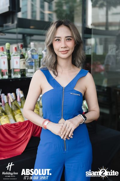 Pool Party at Holiday Inn Sukhumvit  — photo 21