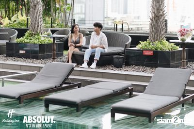 Pool Party at Holiday Inn Sukhumvit  — photo 23