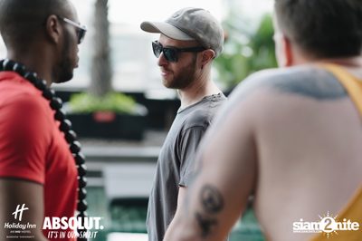 Pool Party at Holiday Inn Sukhumvit  — photo 25