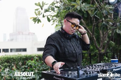 Pool Party at Holiday Inn Sukhumvit  — photo 26