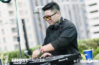 Pool Party at Holiday Inn Sukhumvit  — photo 27