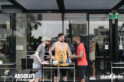 Pool Party at Holiday Inn Sukhumvit  — photo 30