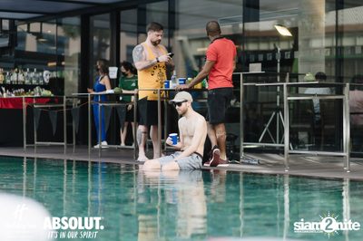 Pool Party at Holiday Inn Sukhumvit  — photo 33