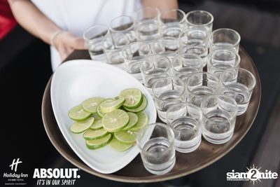 Pool Party at Holiday Inn Sukhumvit  — photo 36