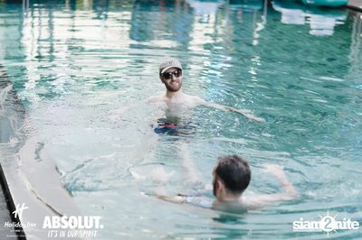 Pool Party at Holiday Inn Sukhumvit  — photo 37