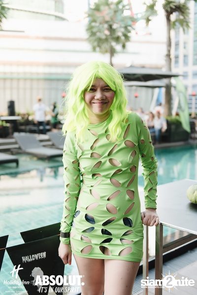 Pool Party at Holiday Inn Sukhumvit  — photo 41
