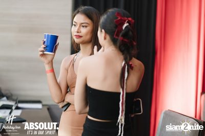 Pool Party at Holiday Inn Sukhumvit  — photo 42