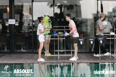 Pool Party at Holiday Inn Sukhumvit  — photo 49