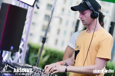 Pool Party at Holiday Inn Sukhumvit  — photo 50