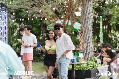 Pool Party at Holiday Inn Sukhumvit  — photo 51